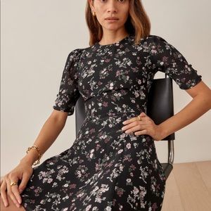 Reformation NWT Bard dress